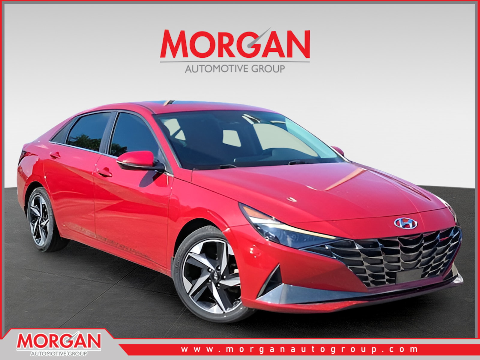 2022 Hyundai Elantra Hybrid Limited