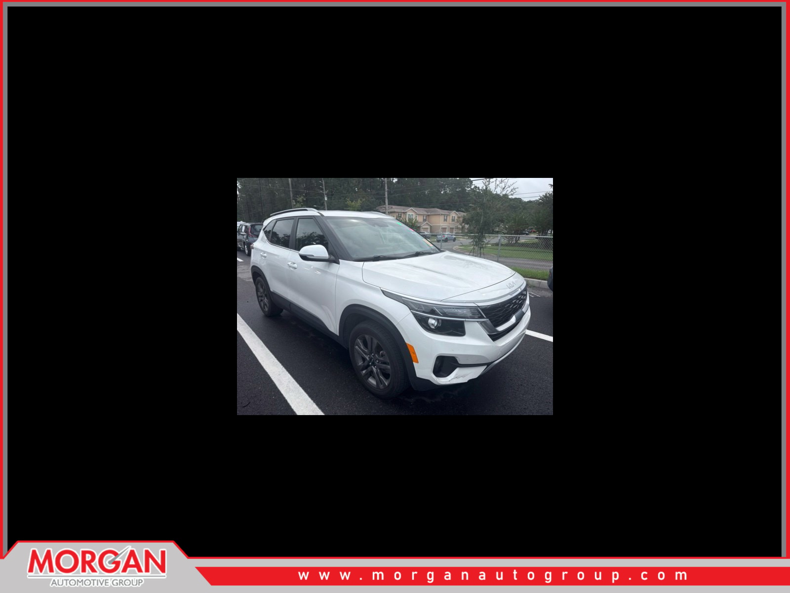 2023 Kia Seltos S