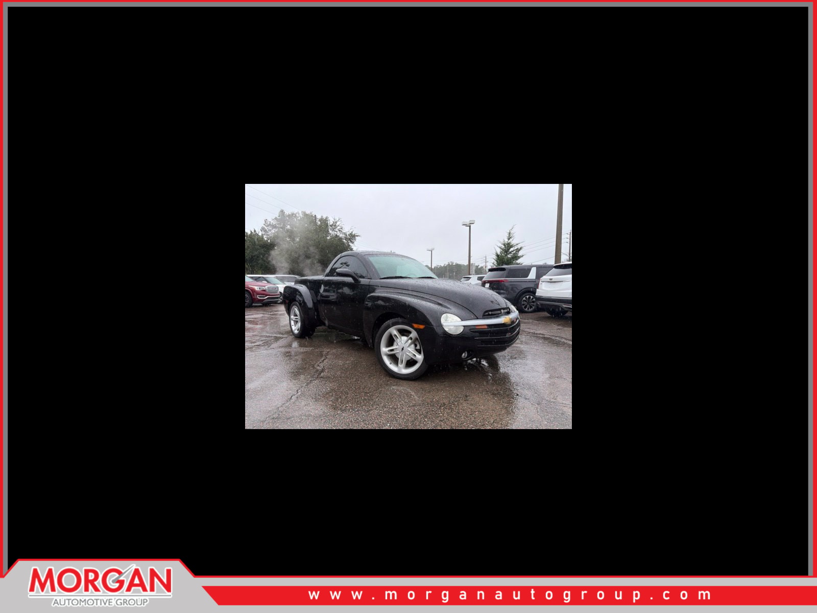 2004 Chevrolet SSR