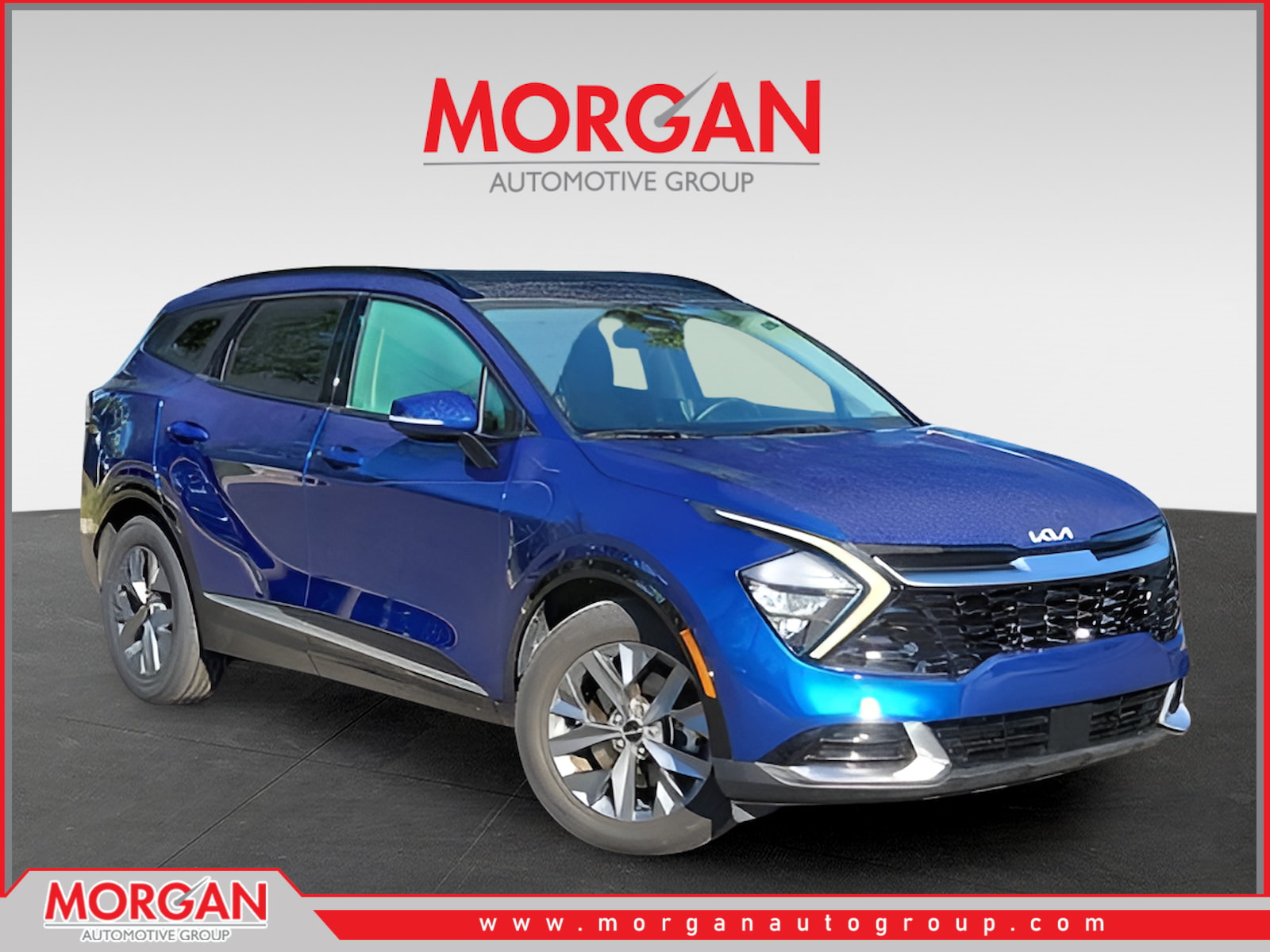 2023 Kia Sportage