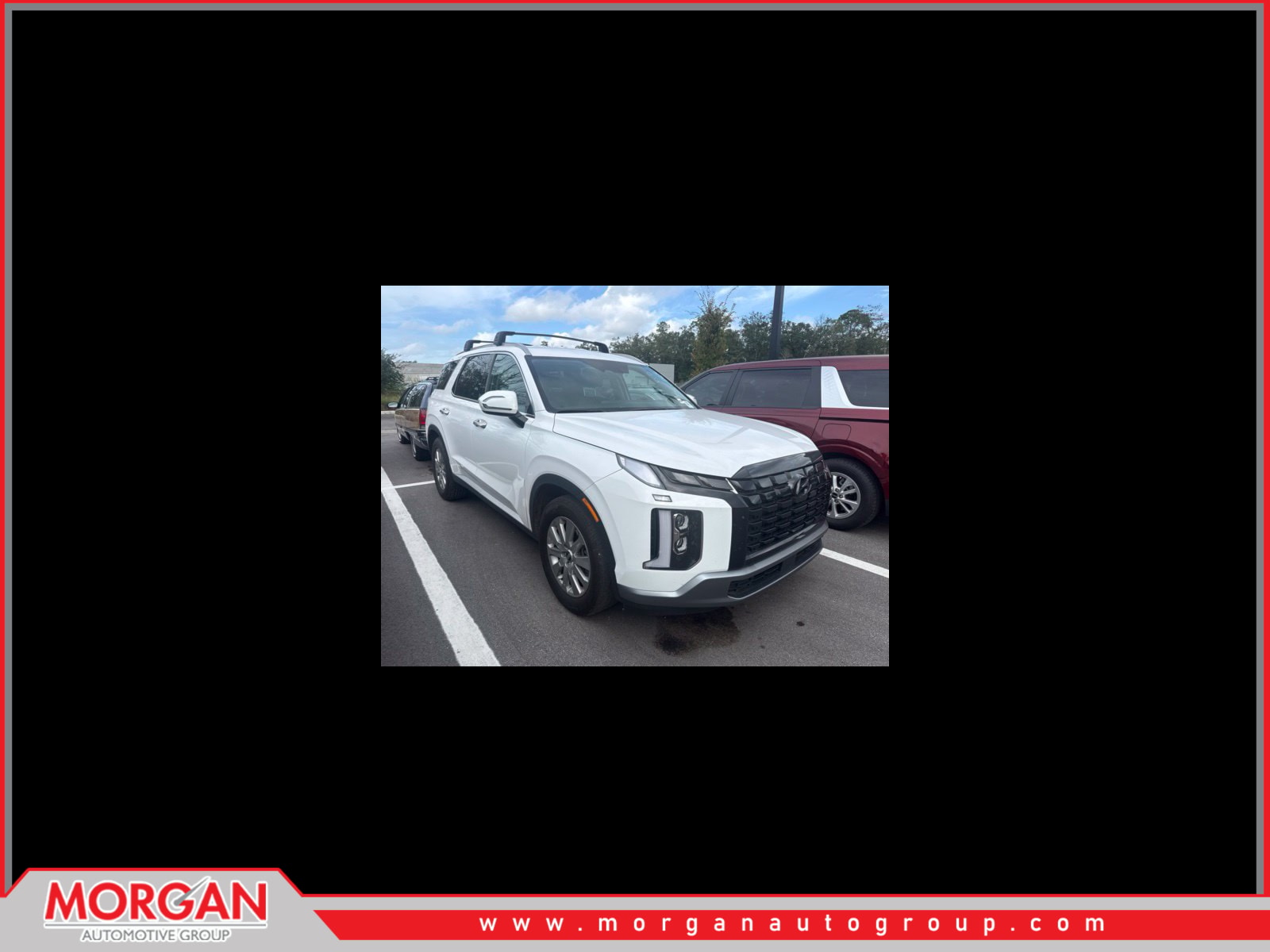 2025 Hyundai Palisade SEL