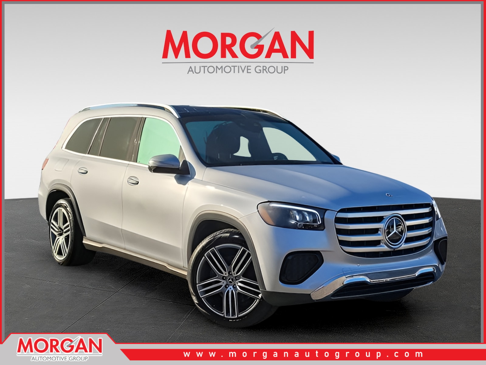 2025 Mercedes-Benz GLS GLS 450