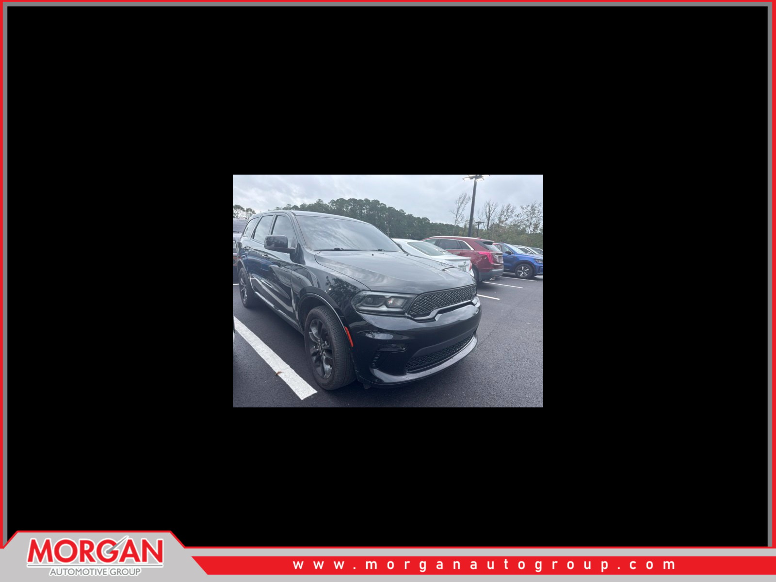 2022 Dodge Durango SXT