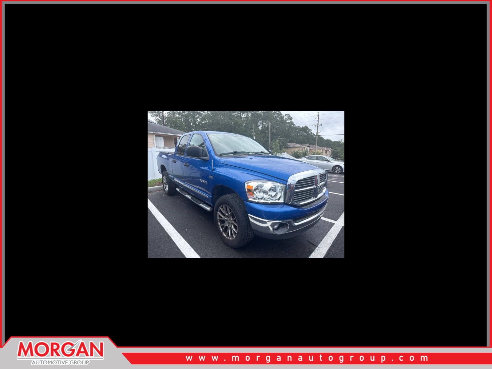 2008 Dodge Ram 1500 Pickup