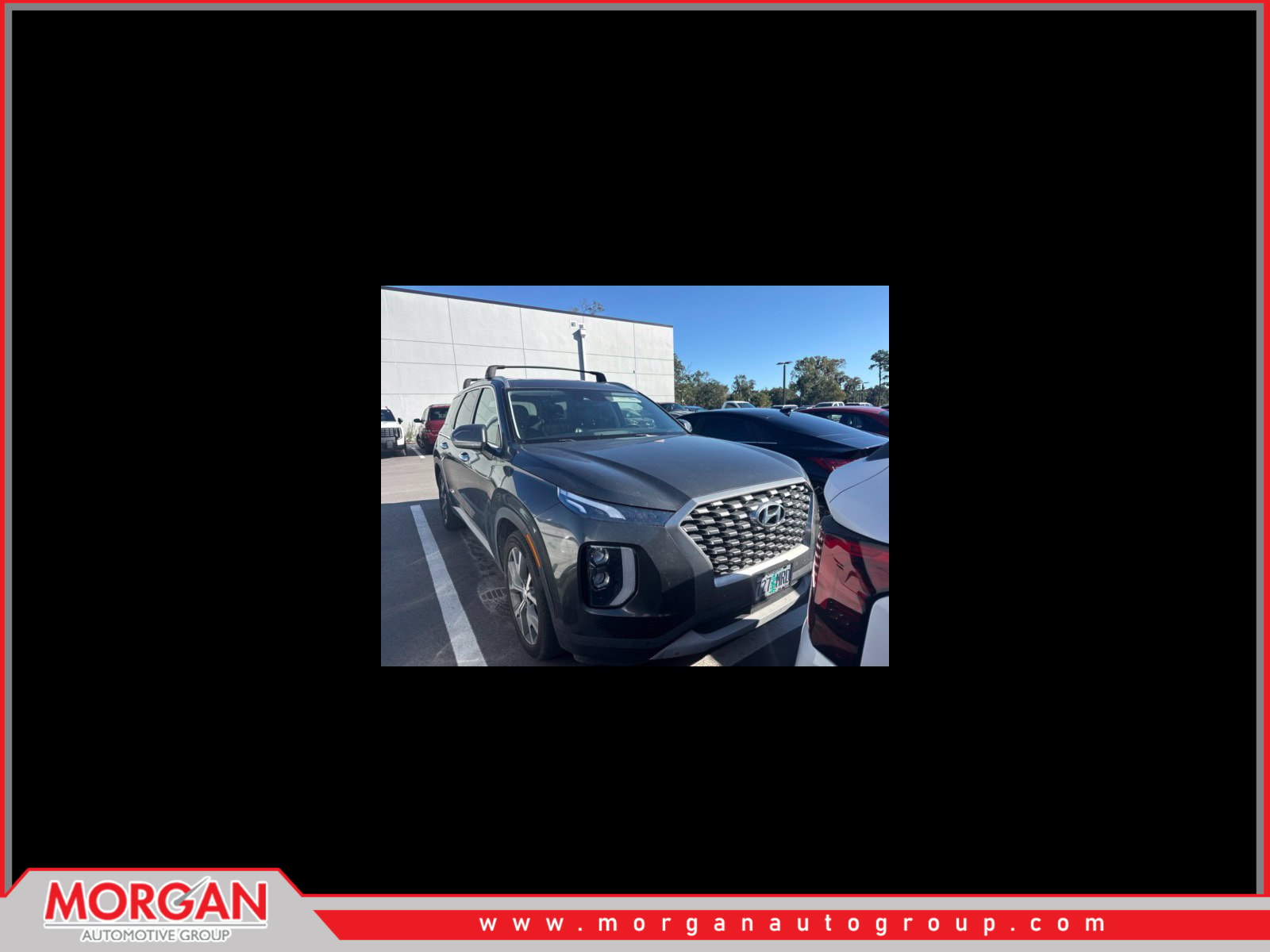 2021 Hyundai Palisade