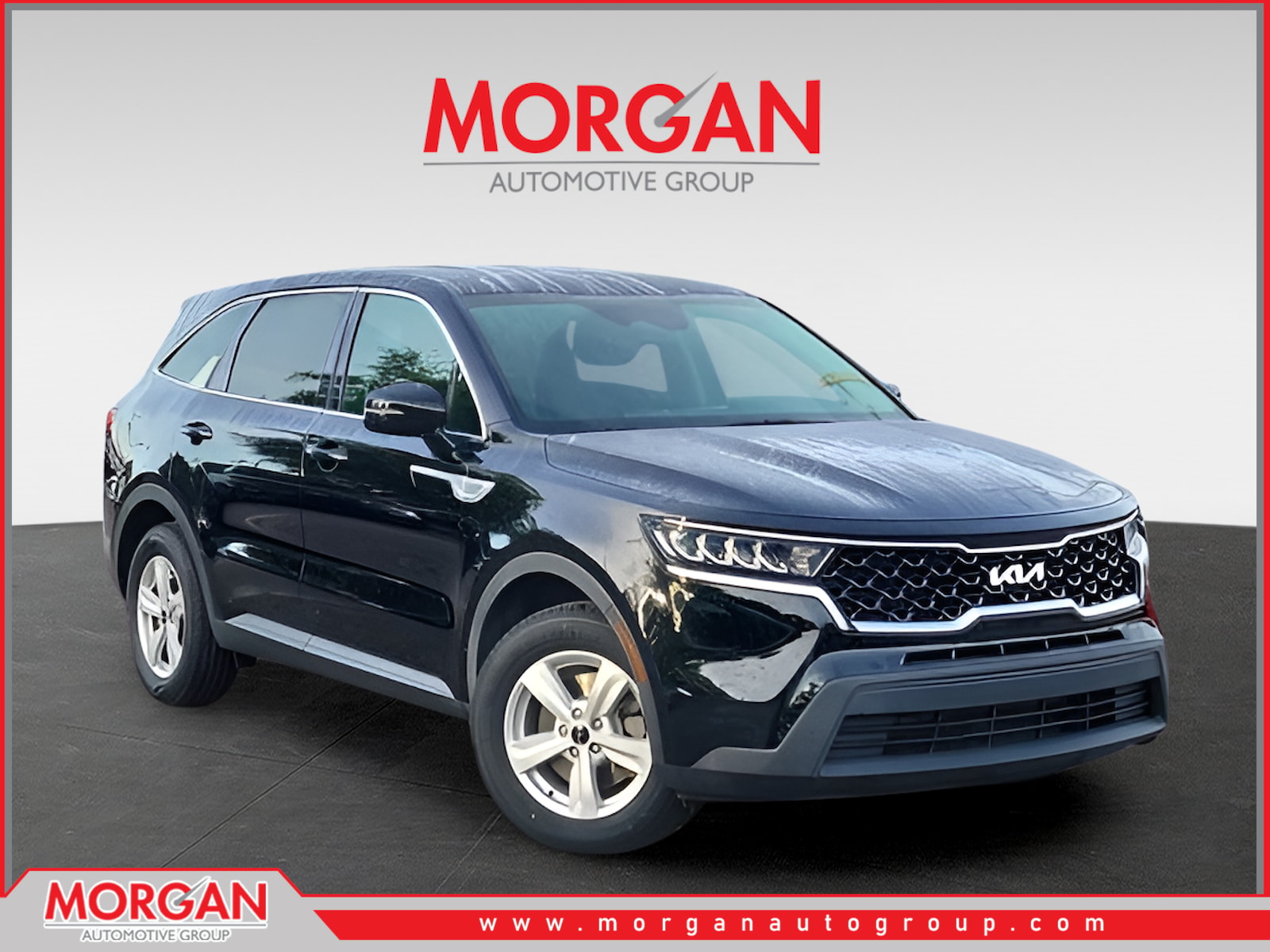 2022 Kia Sorento