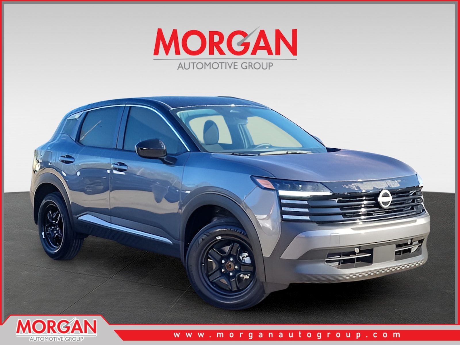 2025 Nissan Kicks