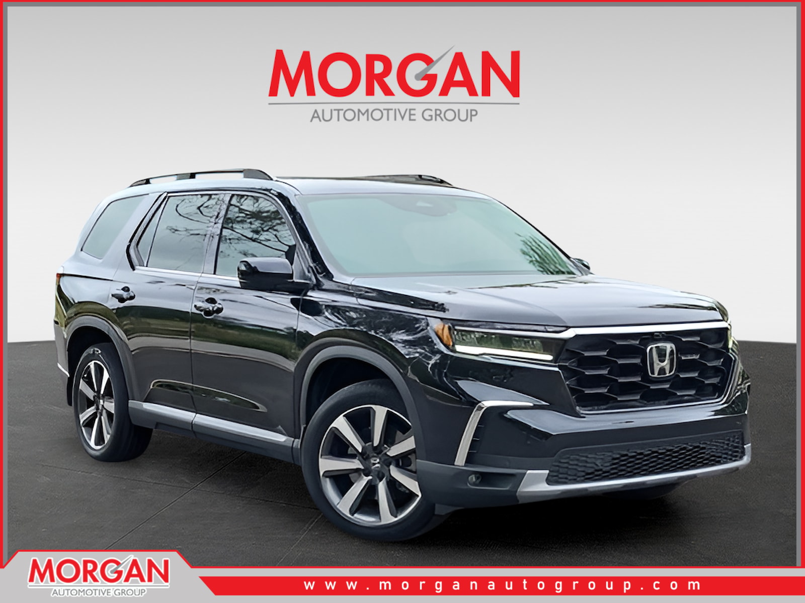 2025 Honda Pilot