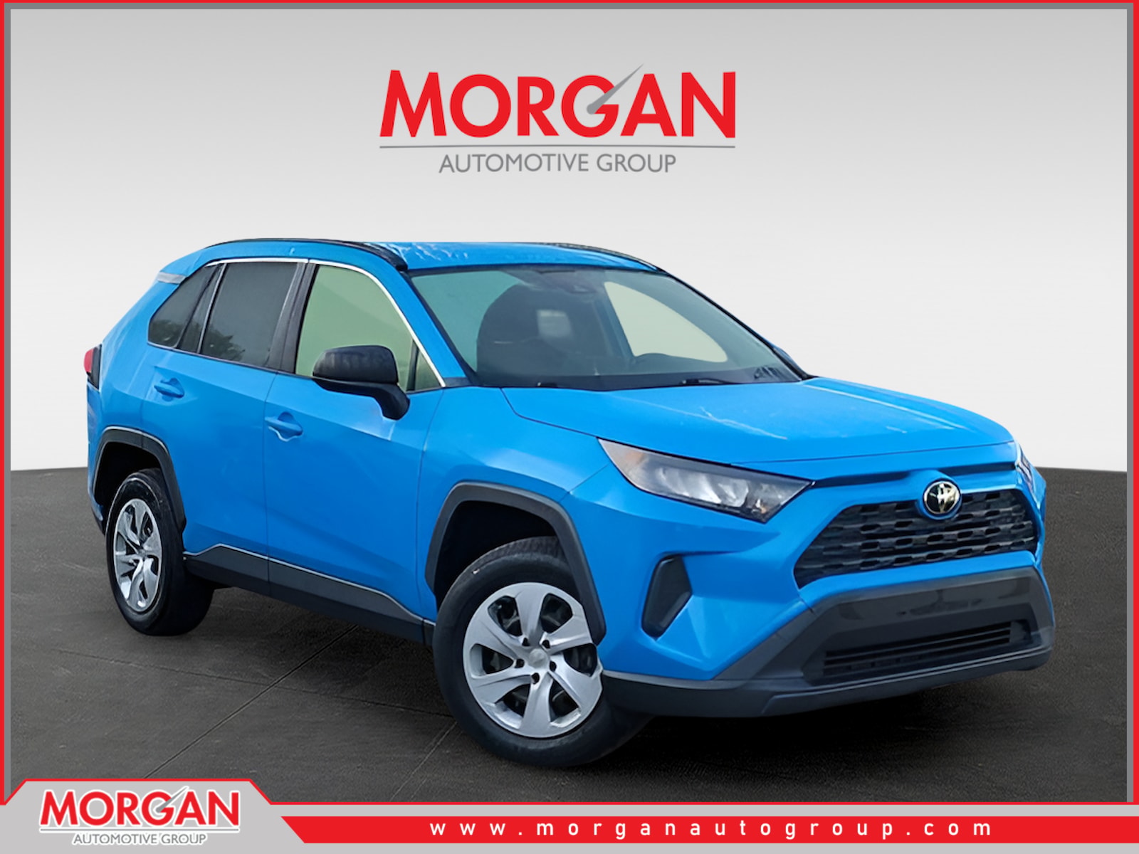 2020 Toyota RAV4