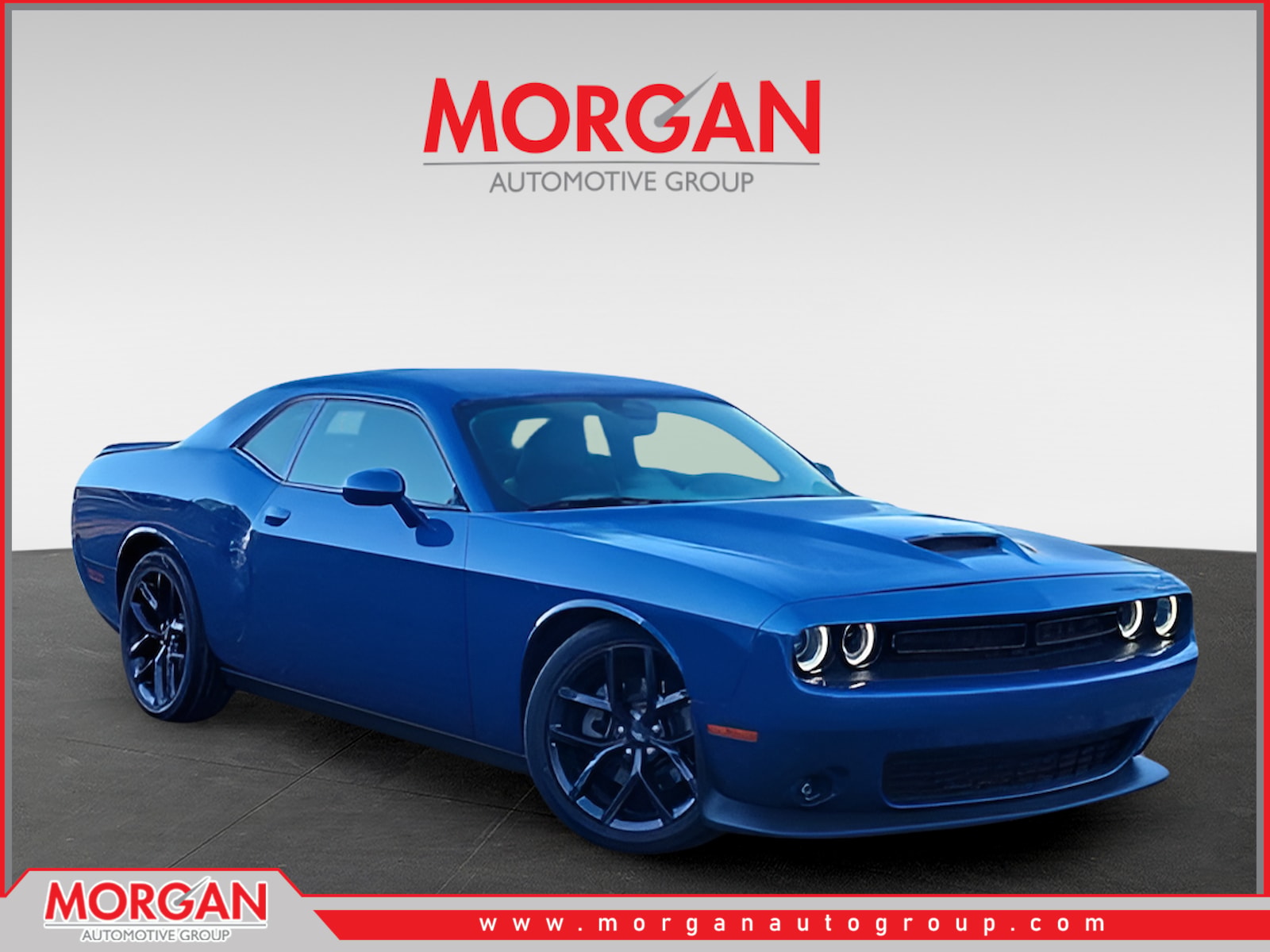 2022 Dodge Challenger