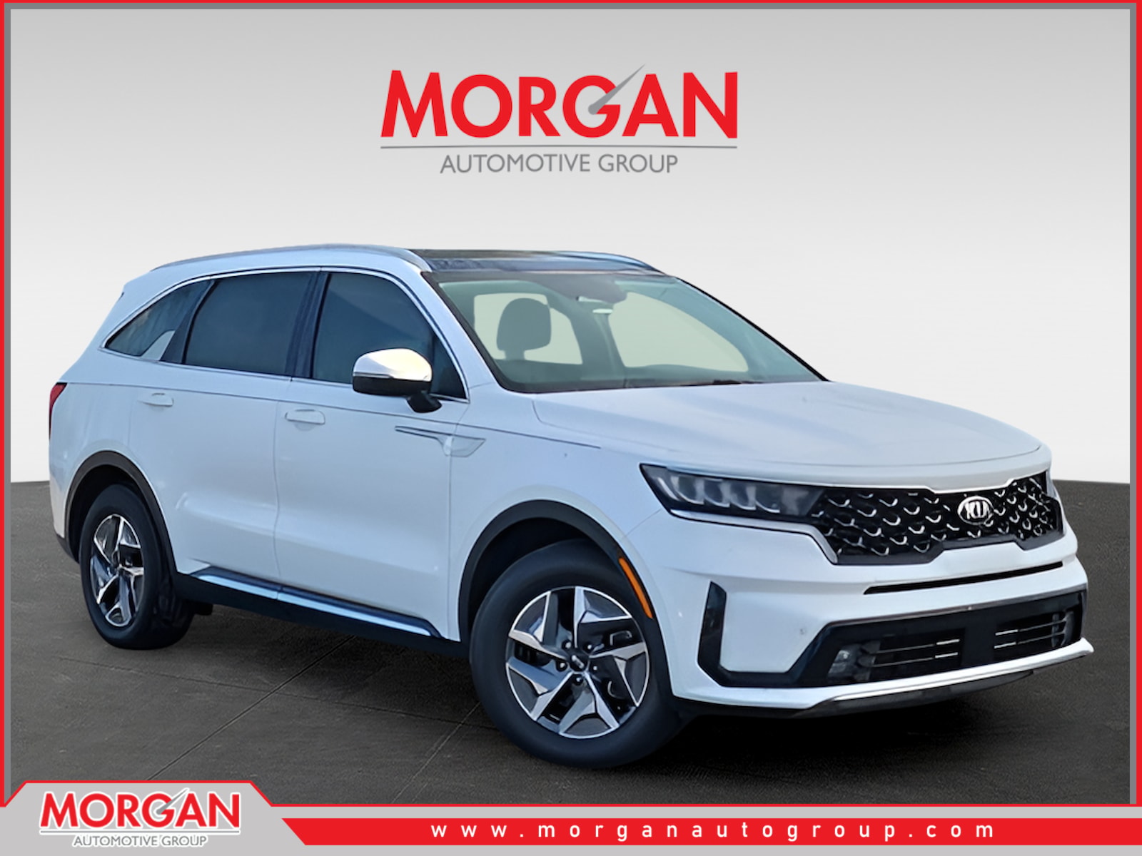 2021 Kia Sorento Hybrid