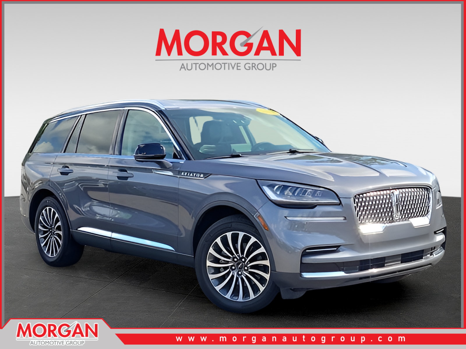 2024 Lincoln Aviator