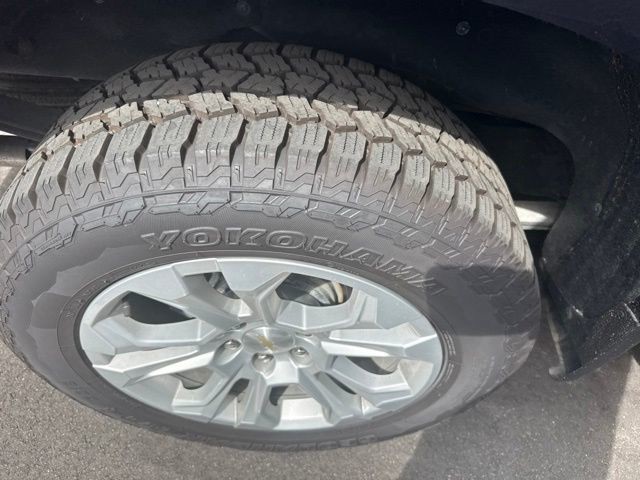 Used 2023 Gray Chevrolet LTZ image 5