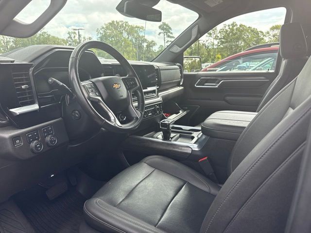 Used 2023 Gray Chevrolet LTZ image 9