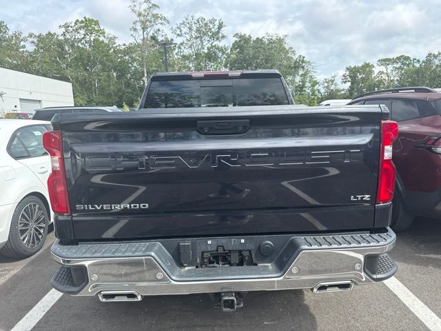 Used 2023 Gray Chevrolet LTZ image 7