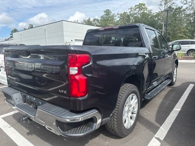 Used 2023 Gray Chevrolet LTZ image 6