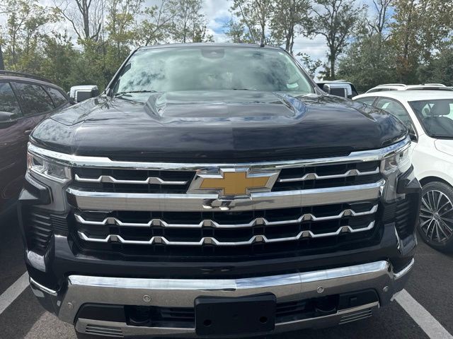 Used 2023 Gray Chevrolet LTZ image 2