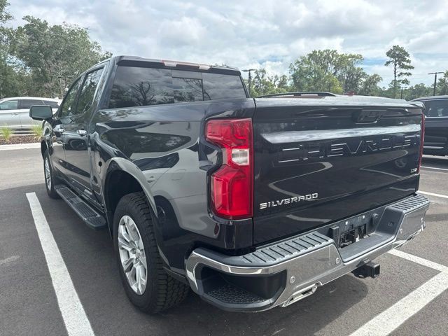 Used 2023 Gray Chevrolet LTZ image 8
