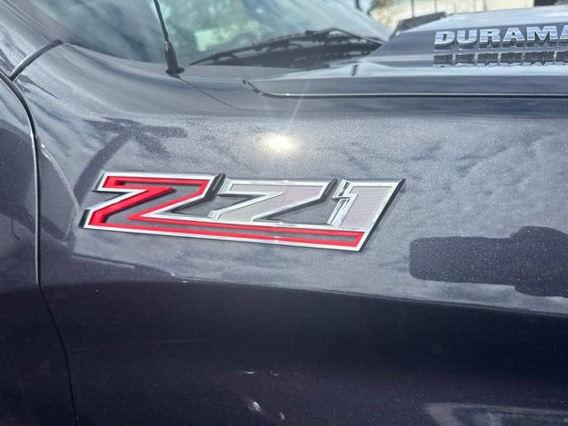 Used 2023 Gray Chevrolet LTZ image 4