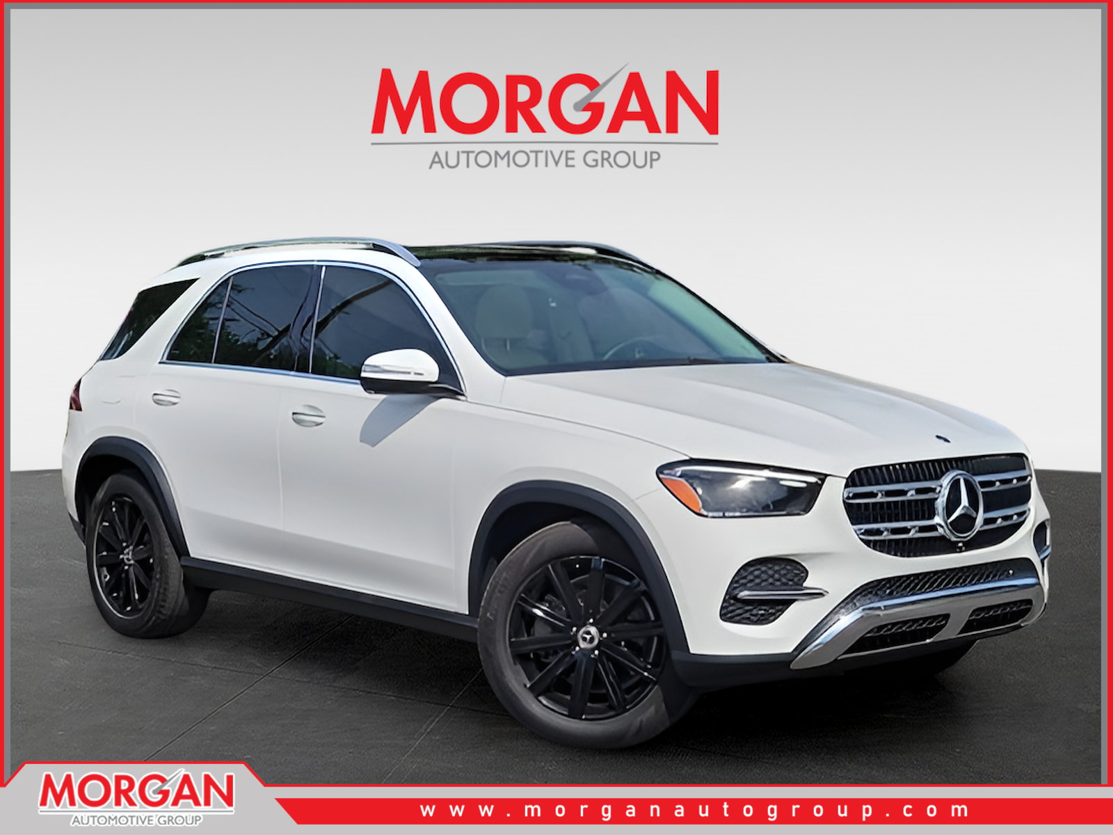 2024 Mercedes-Benz GLE