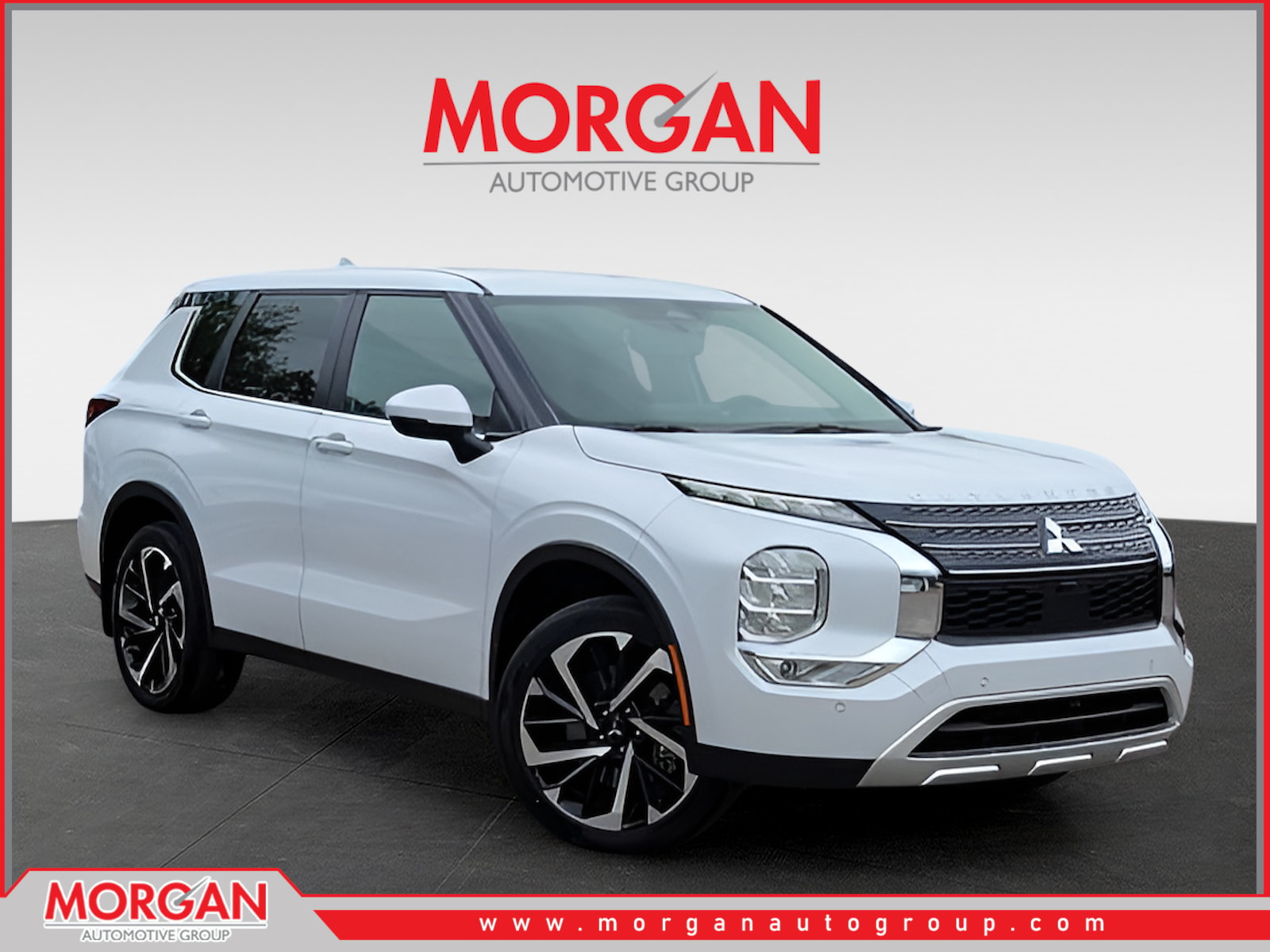 2023 Mitsubishi Outlander