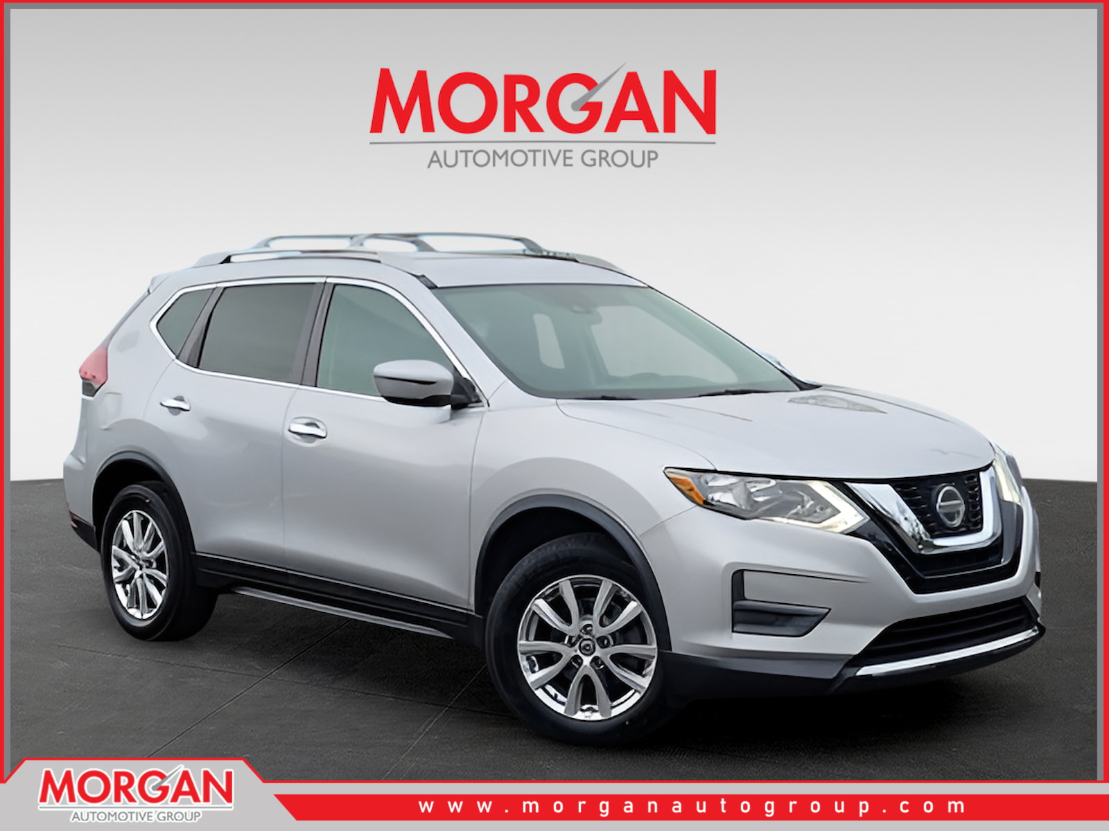 2019 Nissan Rogue