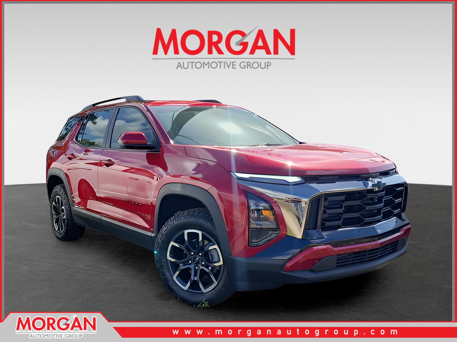 2026 Chevrolet Equinox