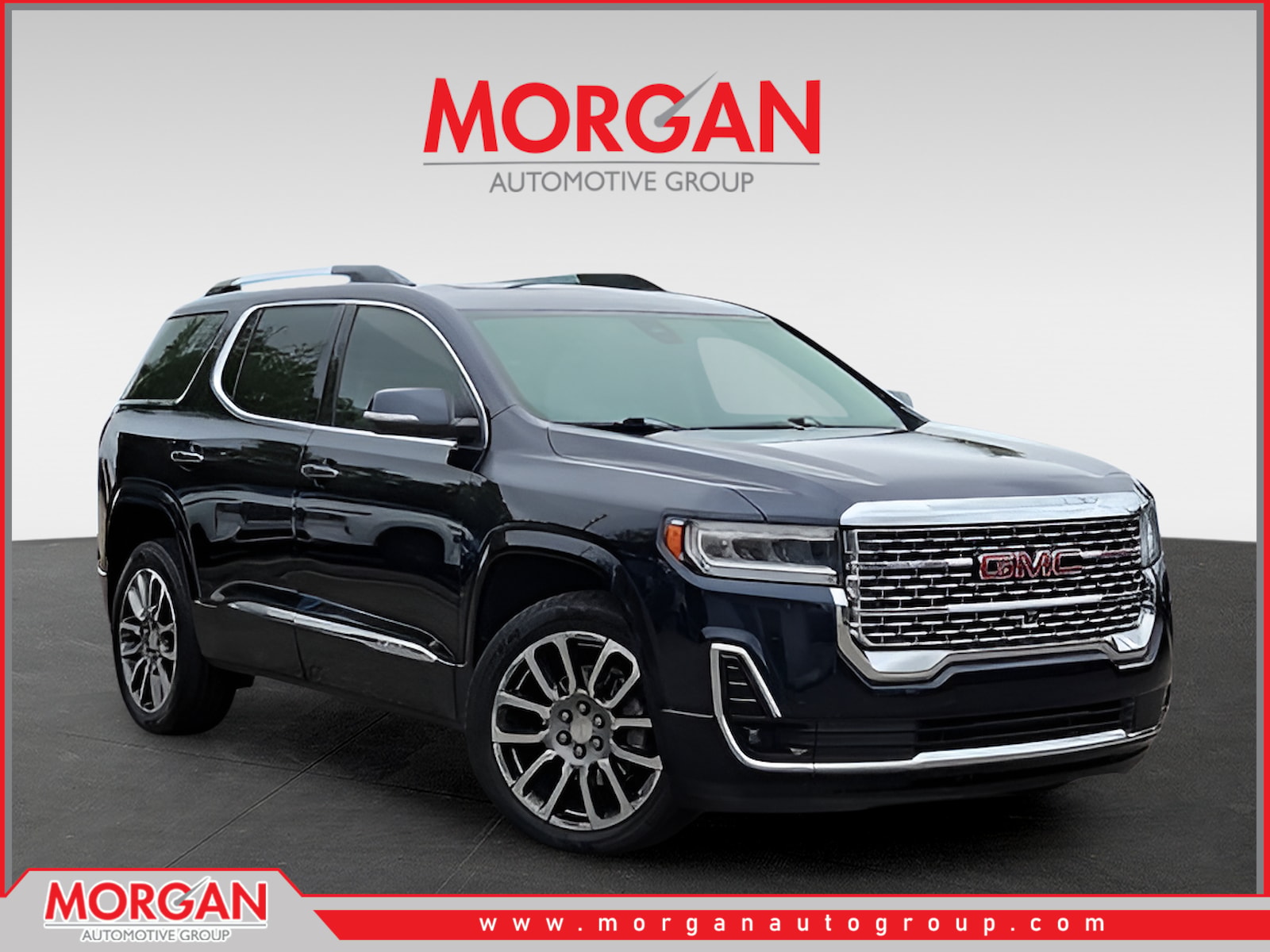 2021 GMC Acadia