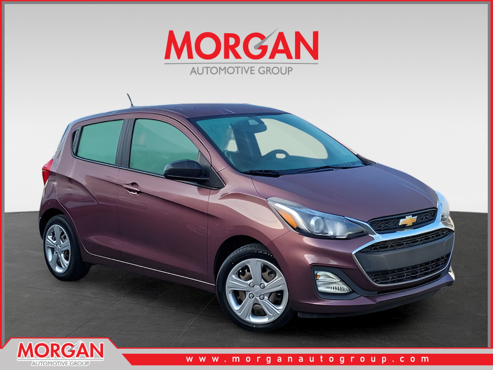 2021 Chevrolet Spark LS