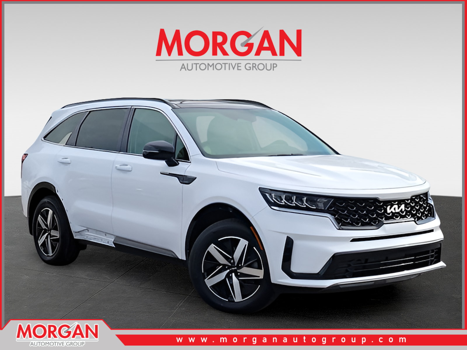 2022 Kia Sorento