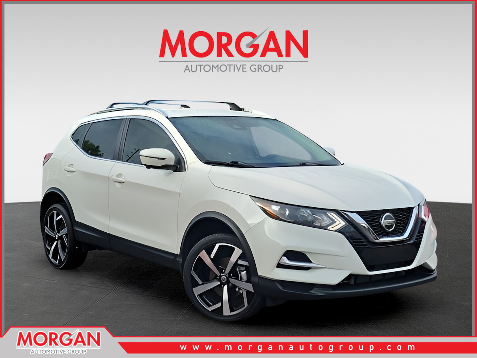 2022 Nissan Rogue Sport