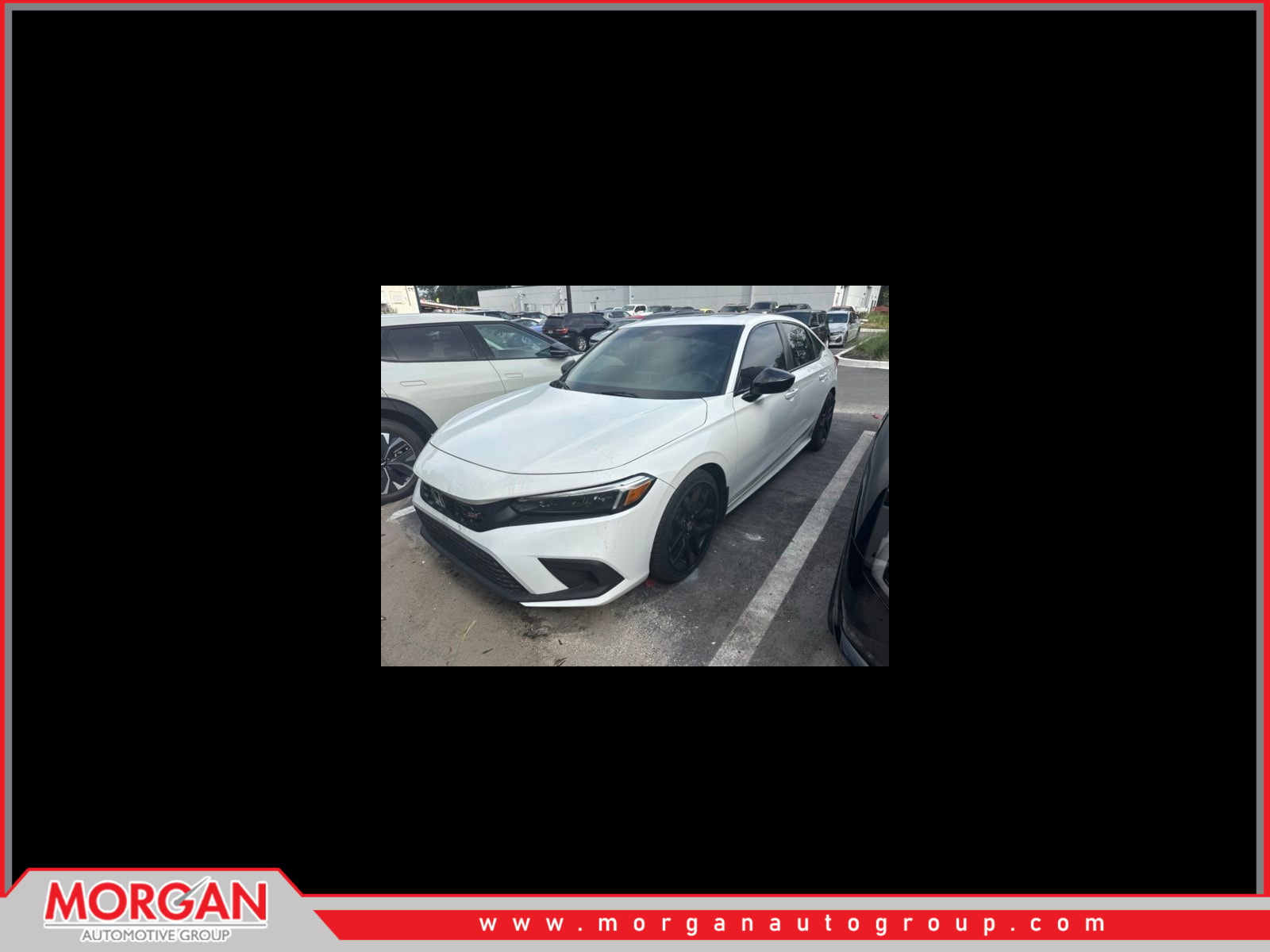 2024 Honda Civic Si Base