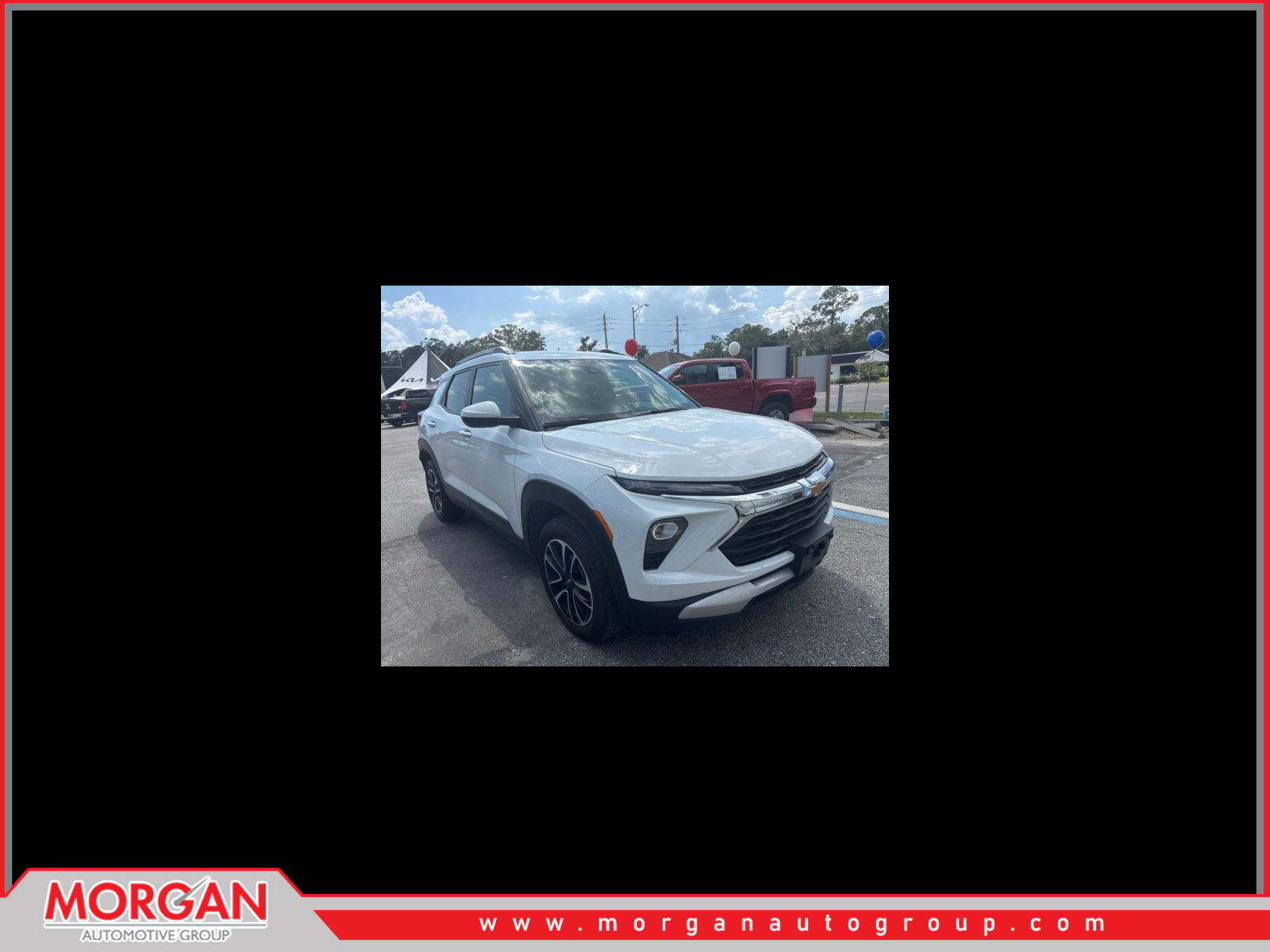 2025 Chevrolet Trailblazer