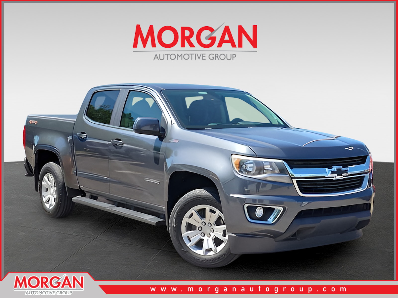 2016 Chevrolet Colorado