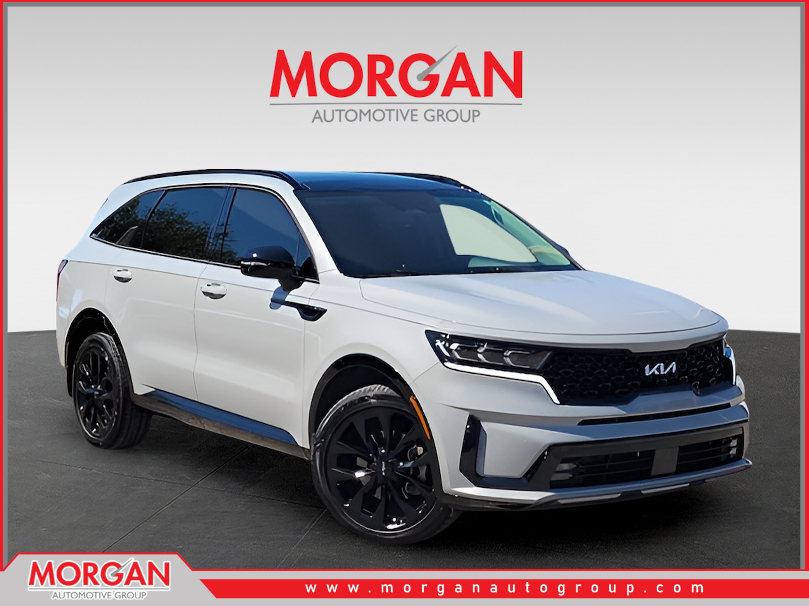2022 Kia Sorento