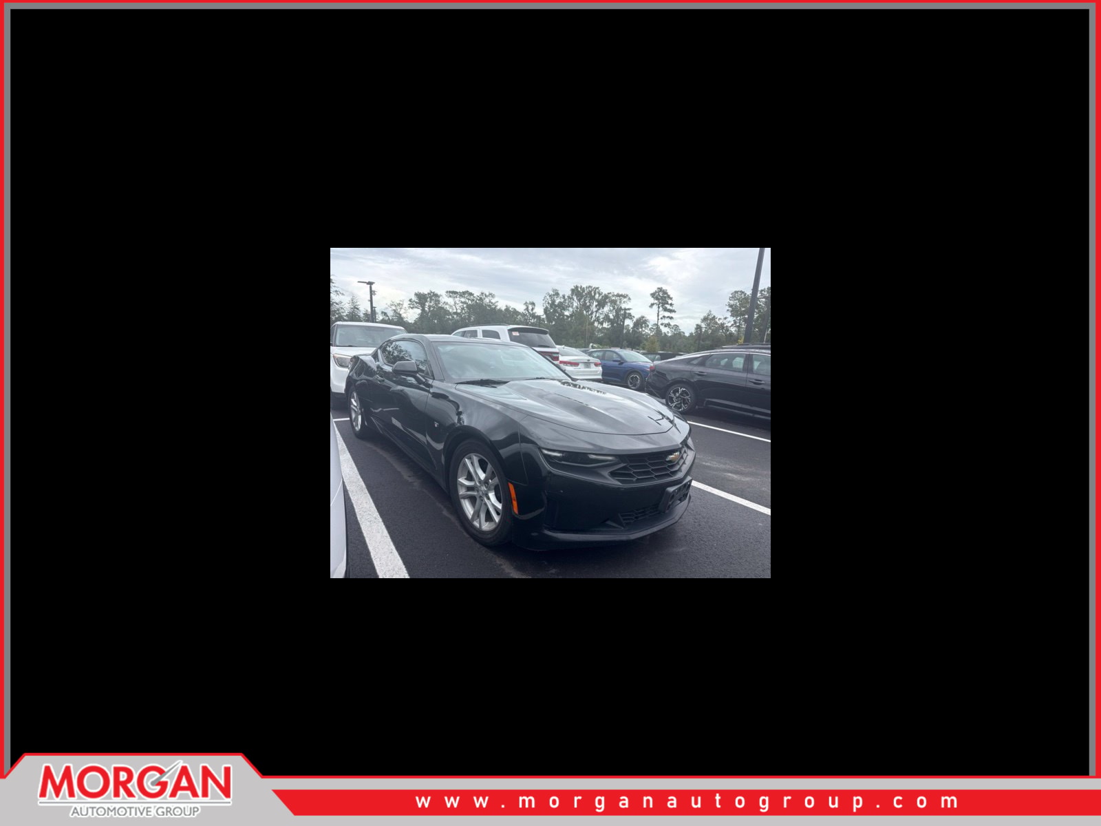 2021 Chevrolet Camaro