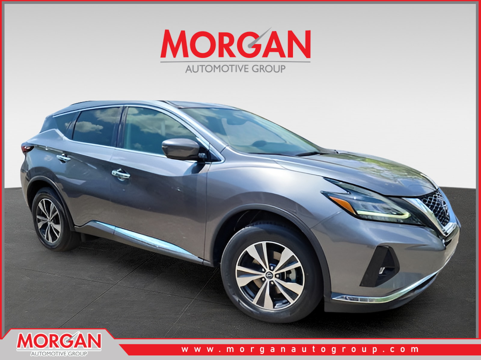 2024 Nissan Murano