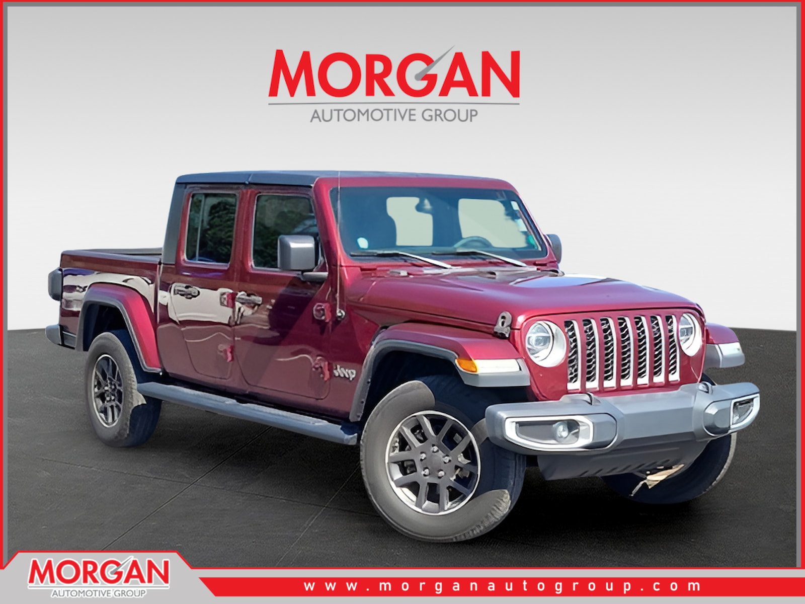 2021 Jeep Gladiator