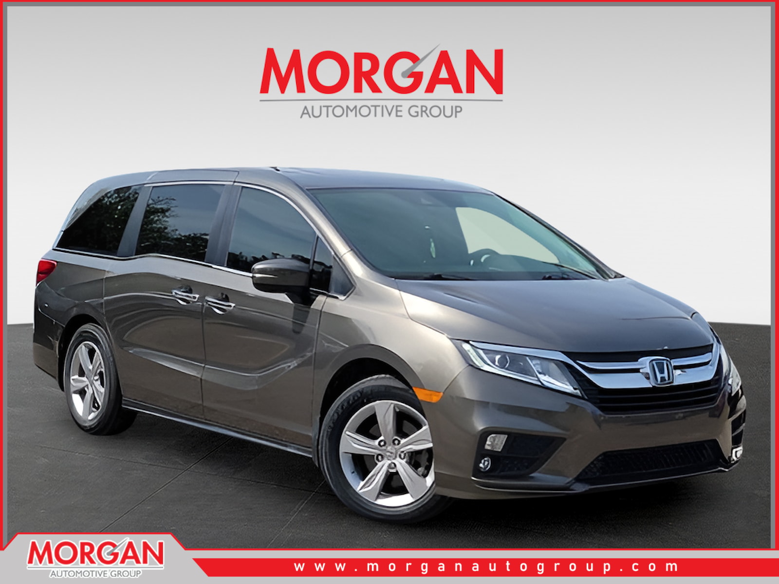 2019 Honda Odyssey