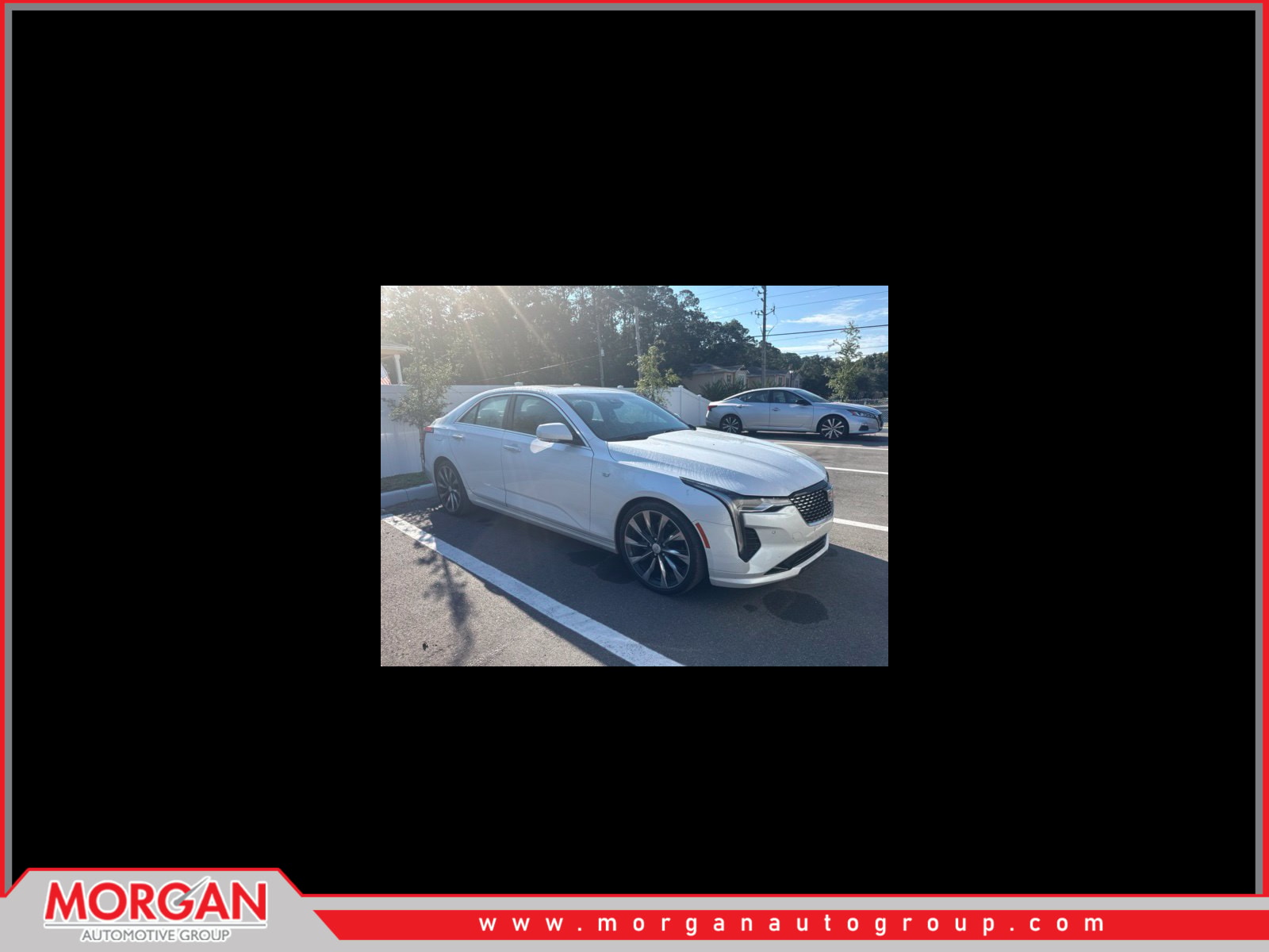 2023 Cadillac CT4