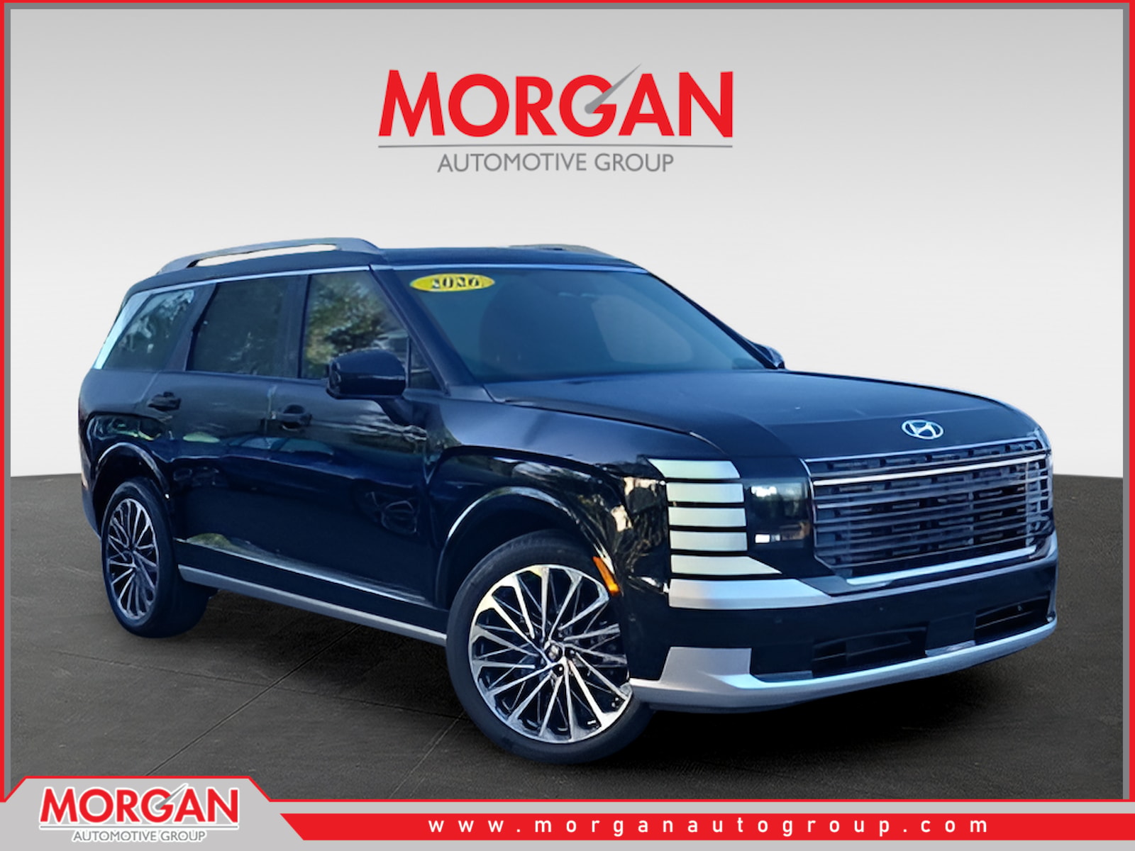 2026 Hyundai Palisade