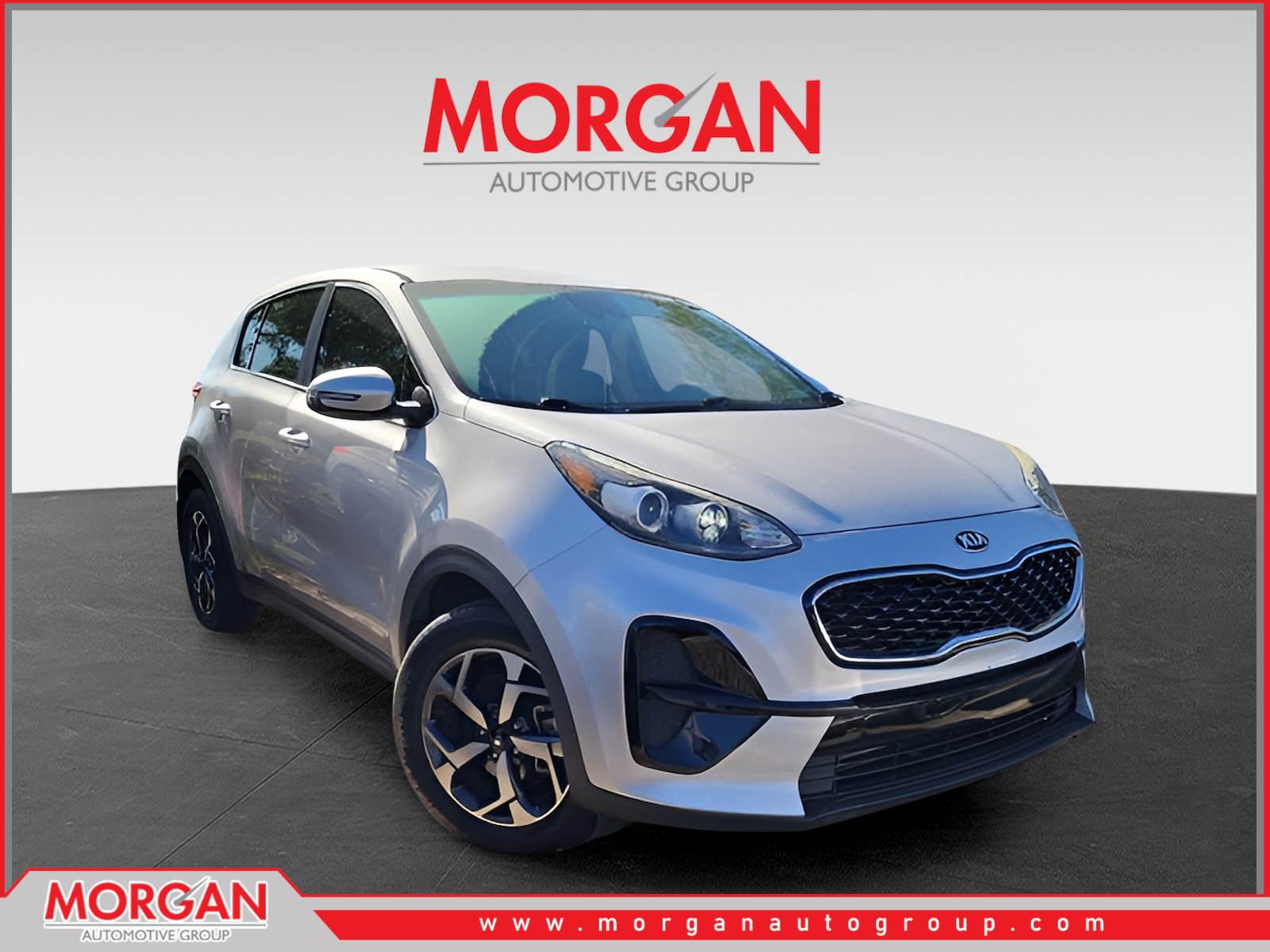 2020 Kia Sportage