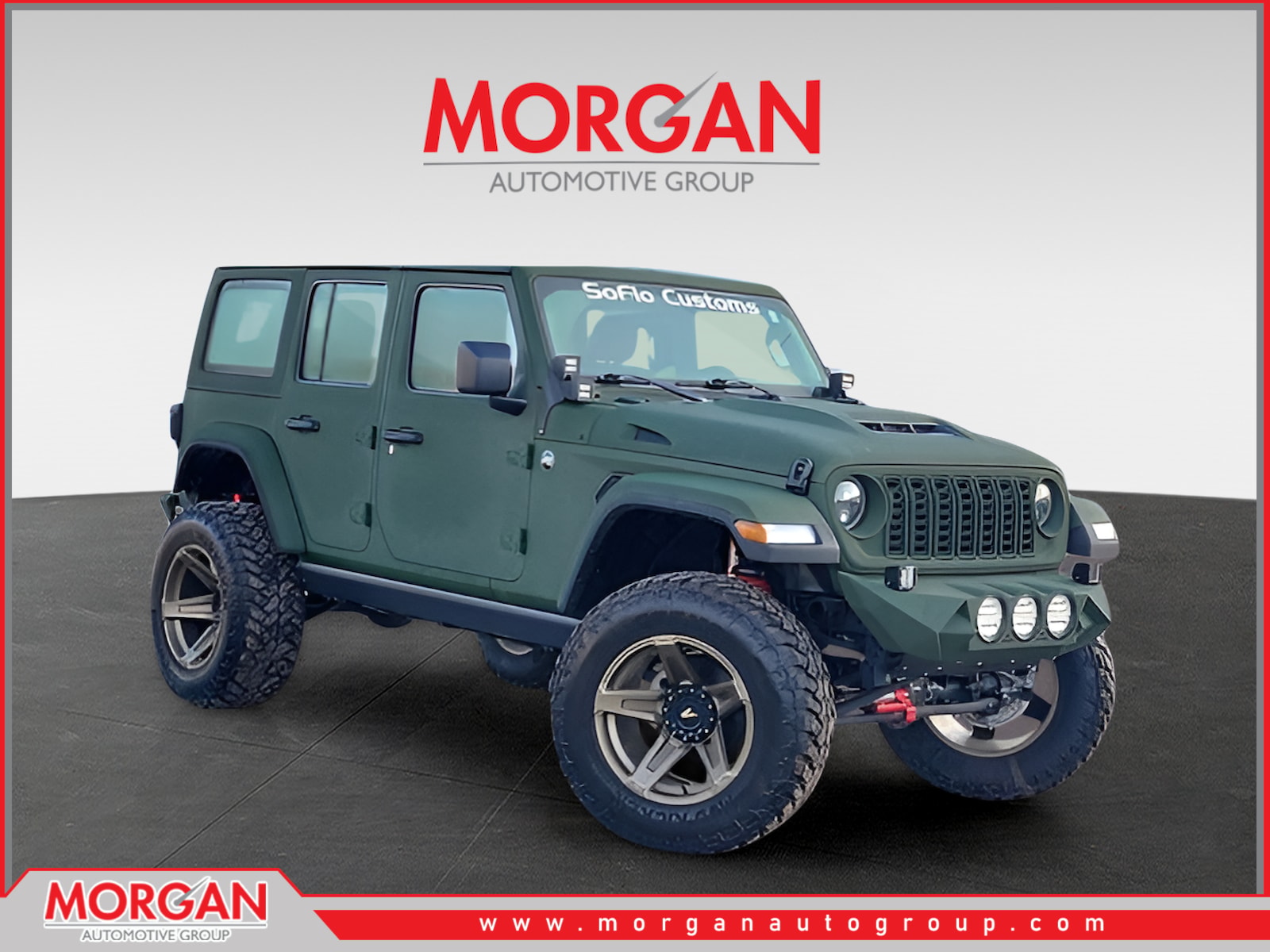 2025 Jeep Wrangler