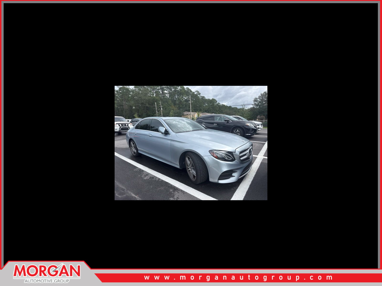 2017 Mercedes-Benz E-Class