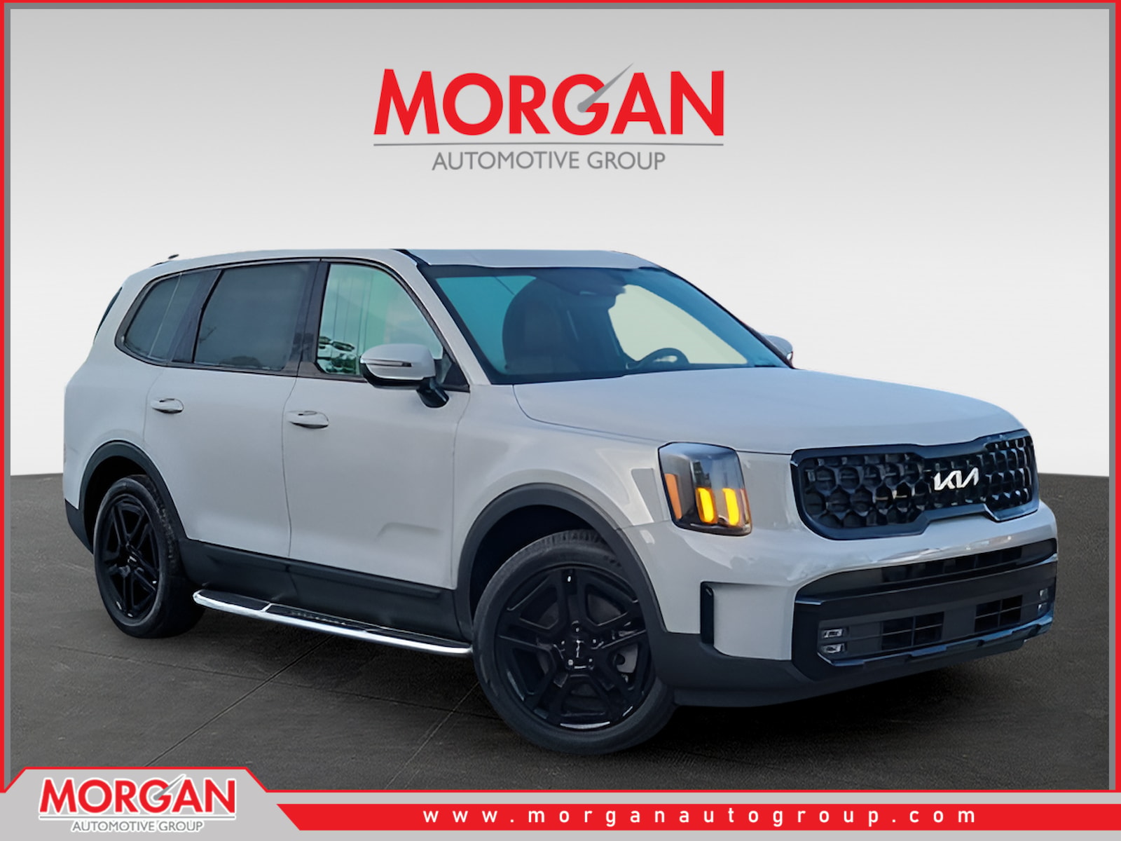 2024 Kia Telluride