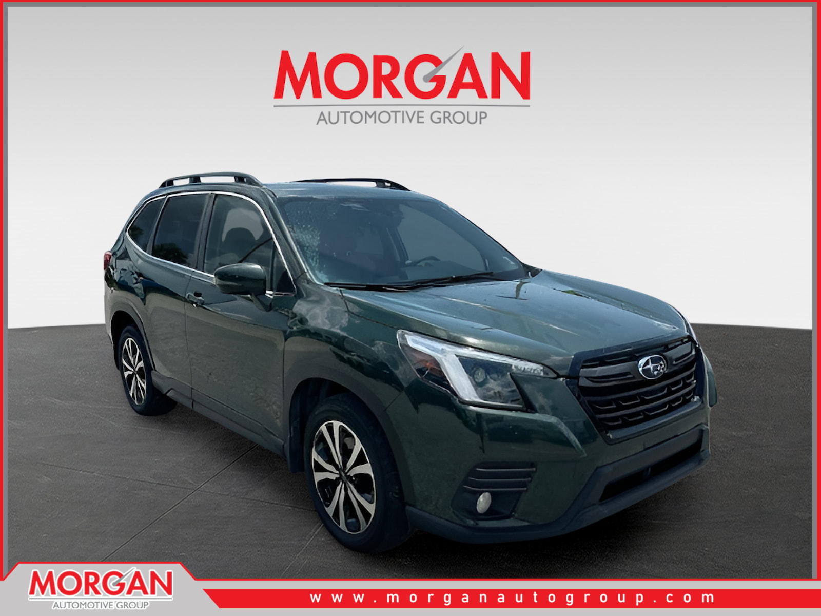 2022 Subaru Forester