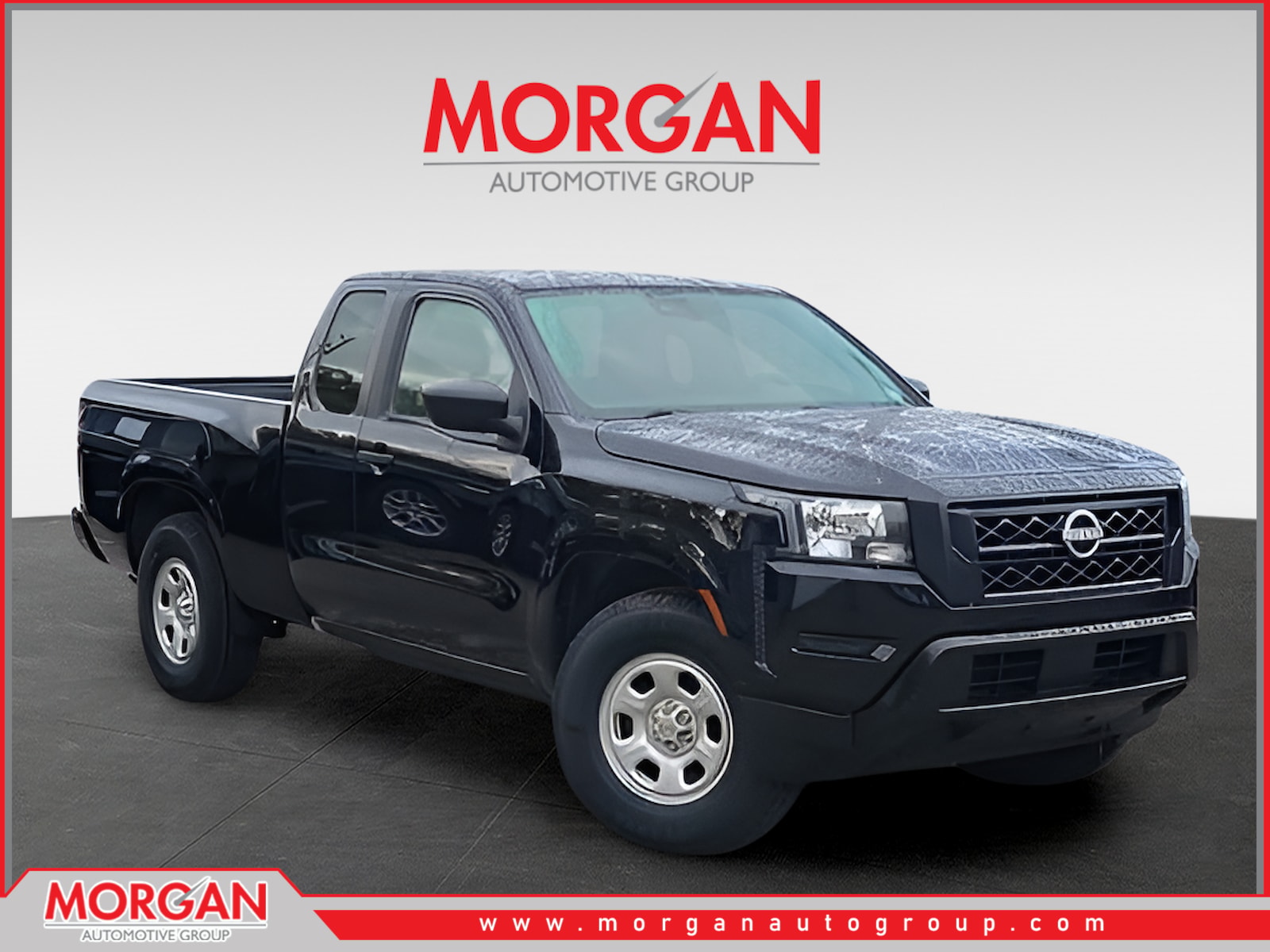 2022 Nissan Frontier