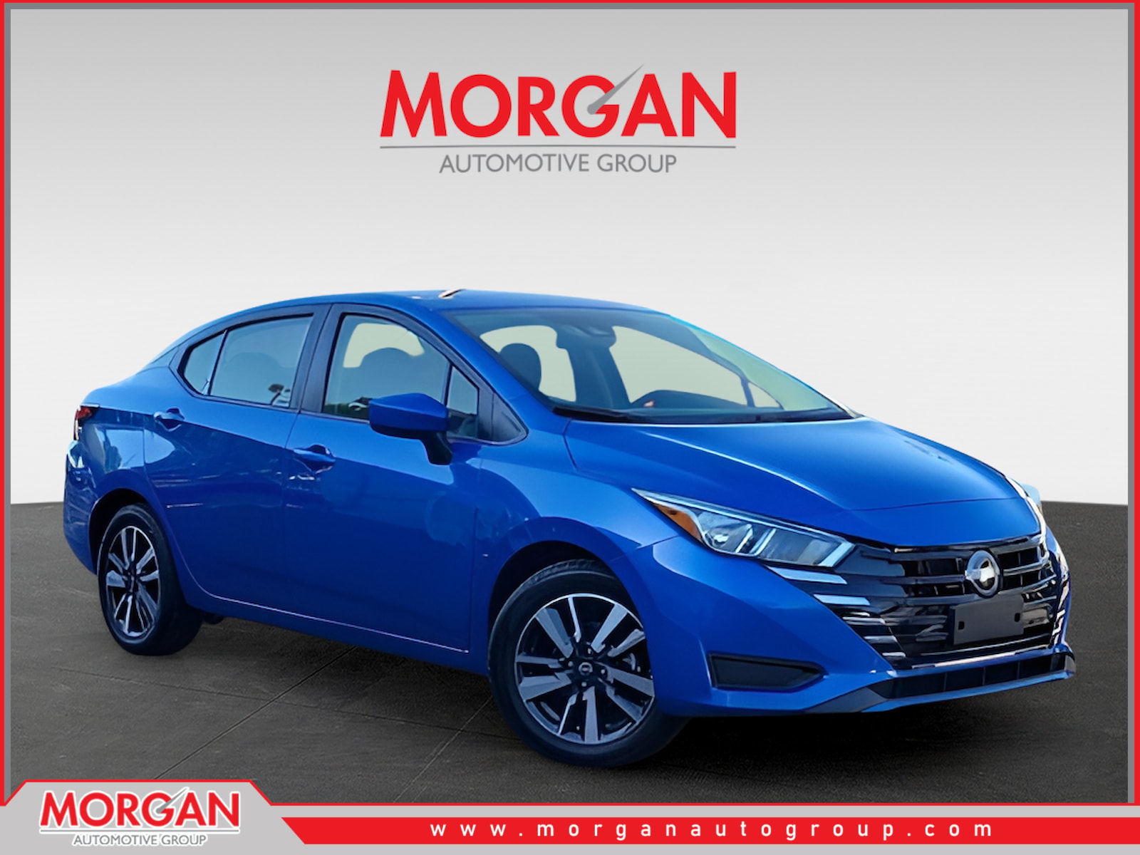 2024 Nissan Versa