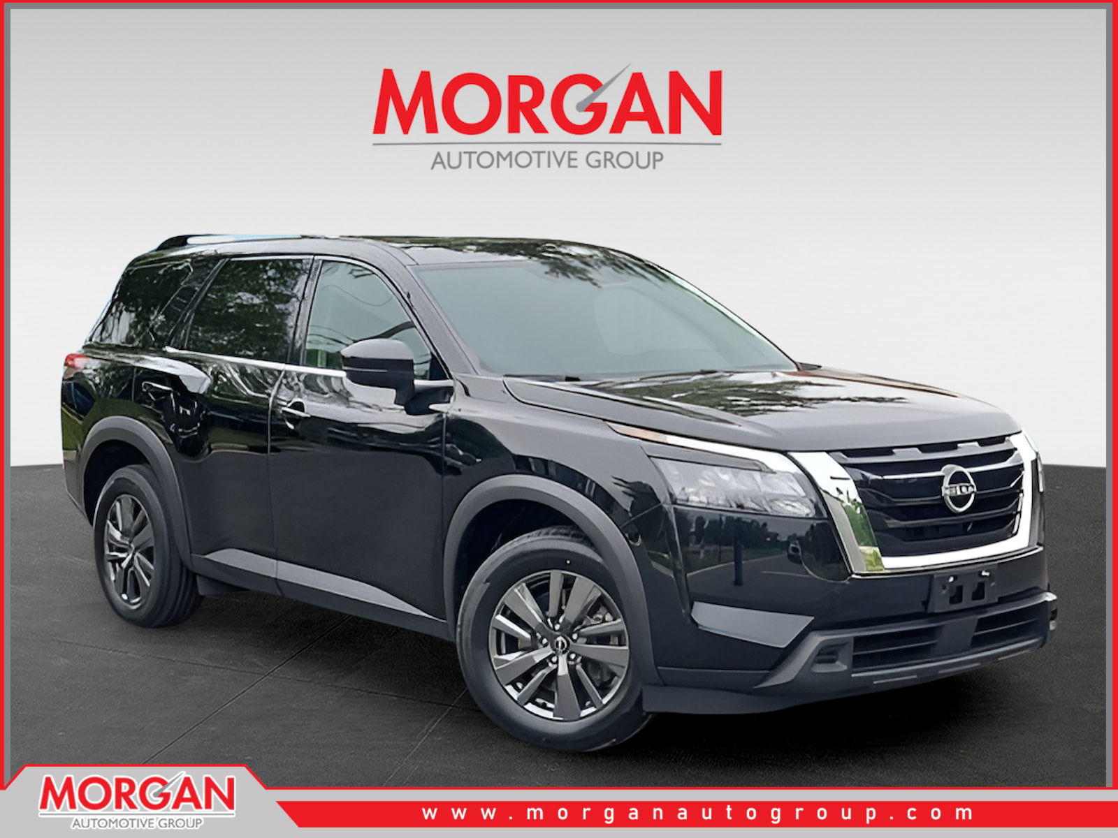 2024 Nissan Pathfinder