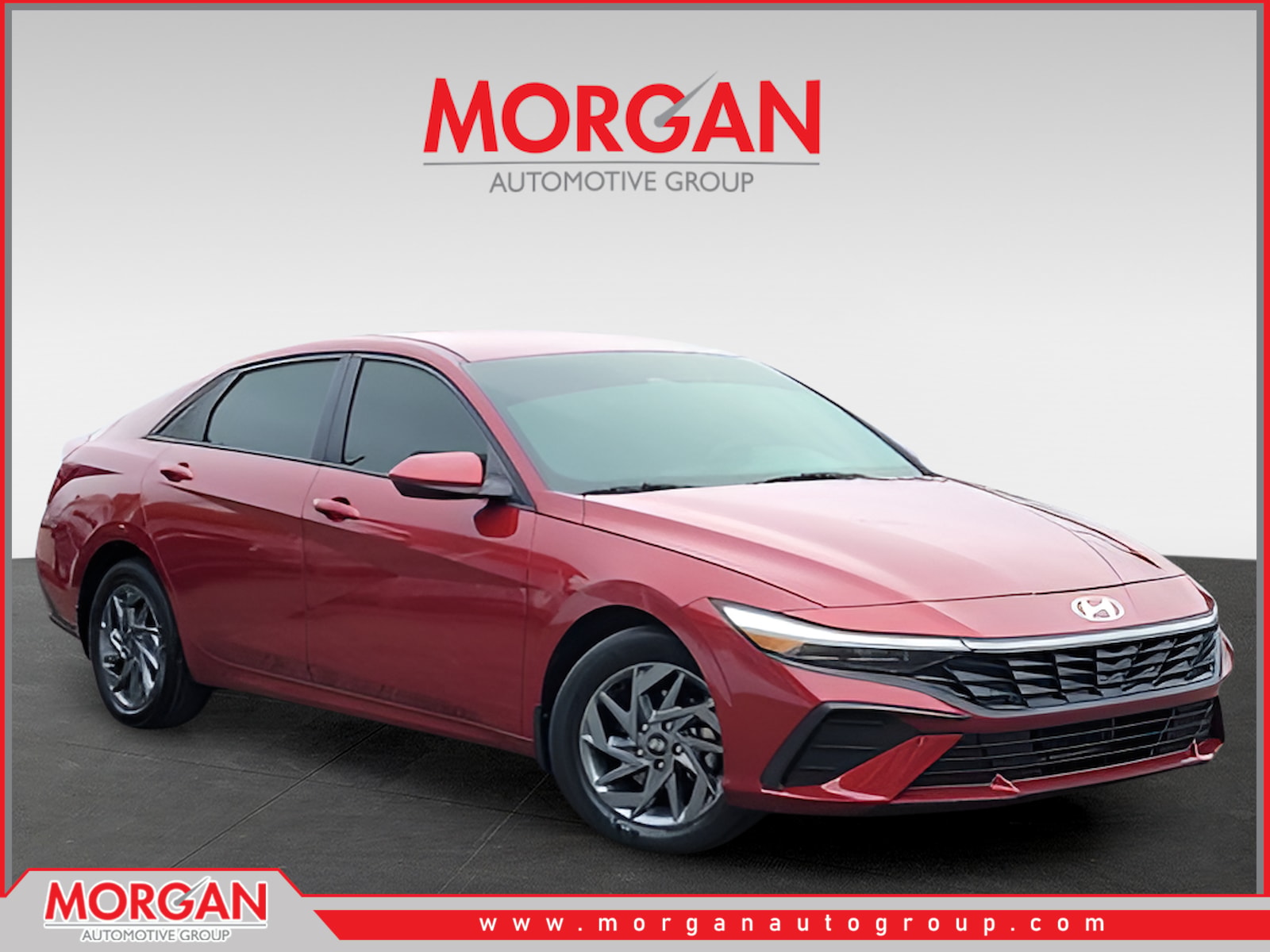 2024 Hyundai Elantra Hybrid